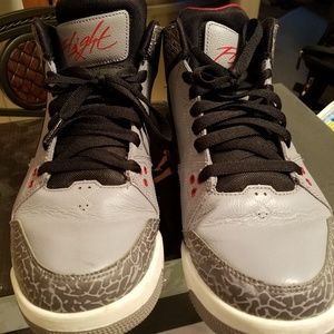 Jordan basketball shoes excellent condition
